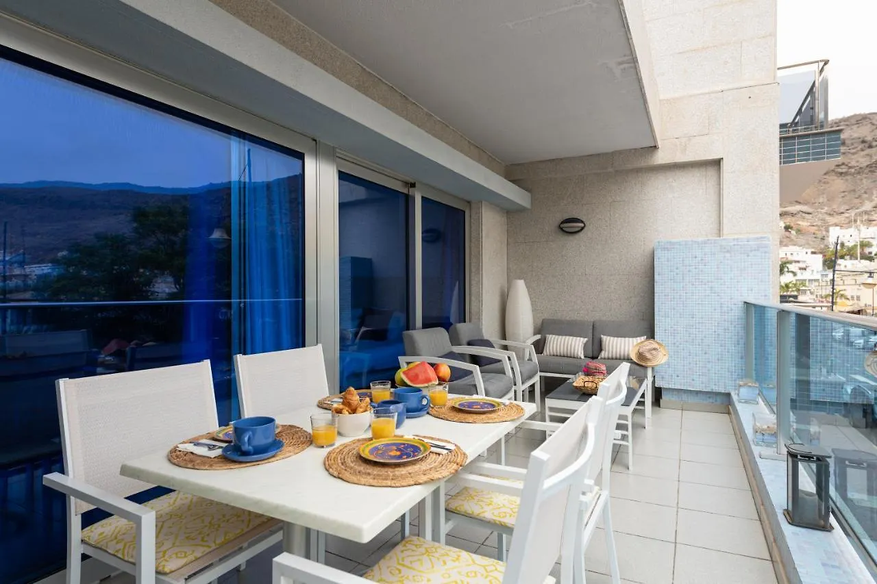 Deisy Apartments Puerto De Mogan Spain