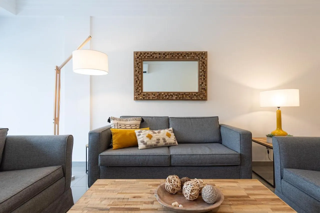 Deisy Apartments Puerto De Mogan Spain