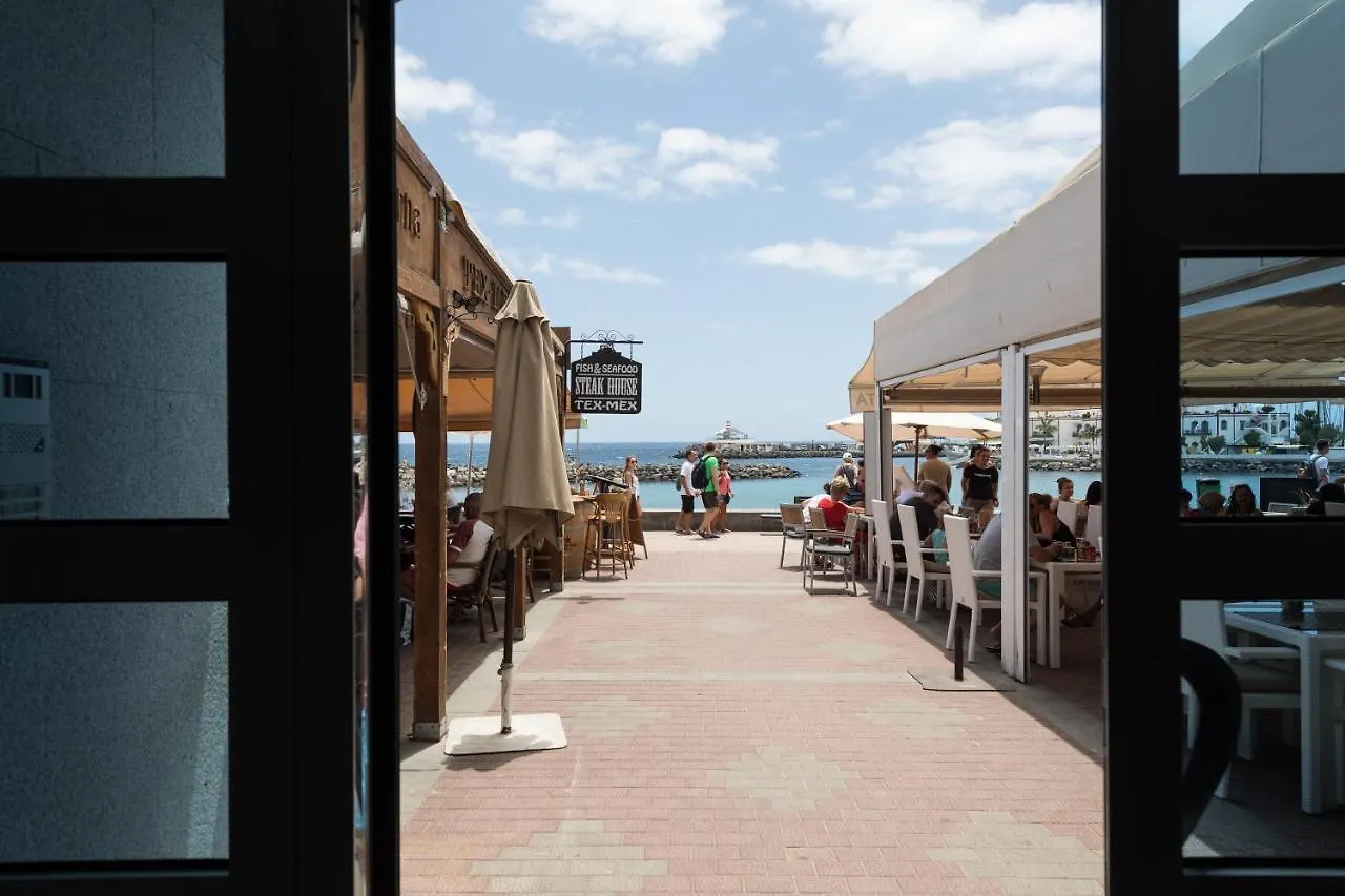 Deisy Apartments Puerto De Mogan 0*,