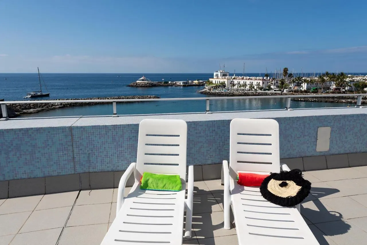 Deisy Apartments Puerto De Mogan