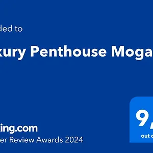 Luxury Penthouse Mogan Vii Apartment