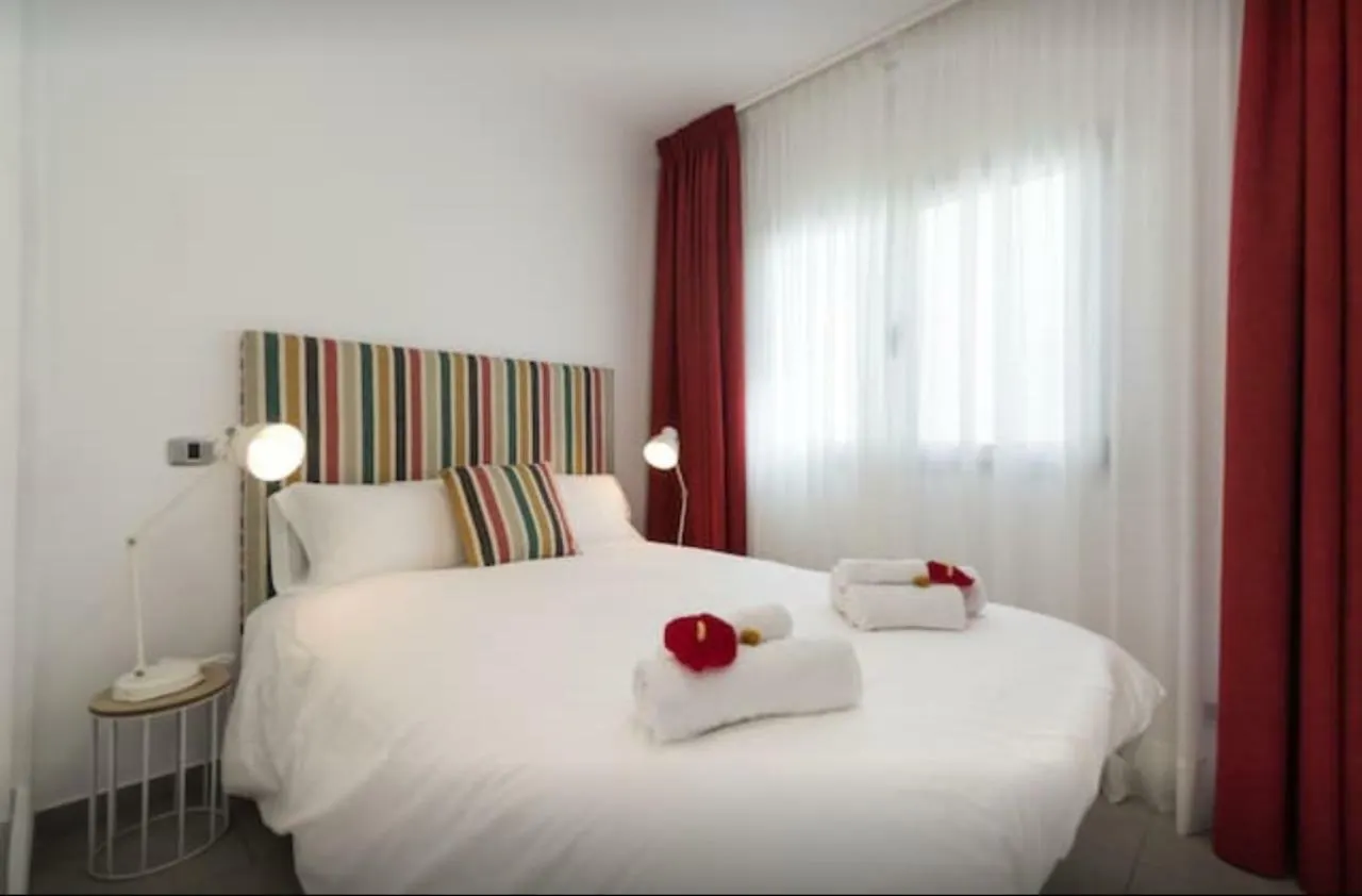 Deisy Apartments Puerto De Mogan Spain