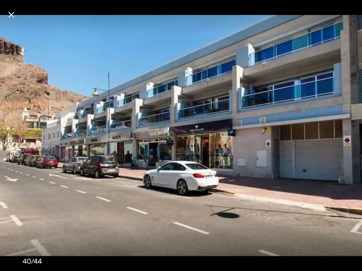 Deisy Apartments Puerto De Mogan Spain