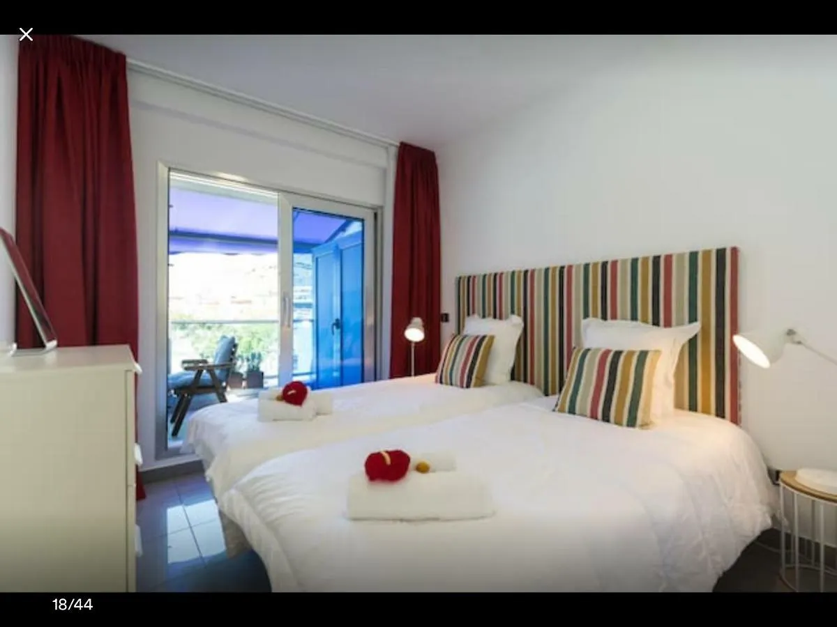 Deisy Apartments Puerto De Mogan